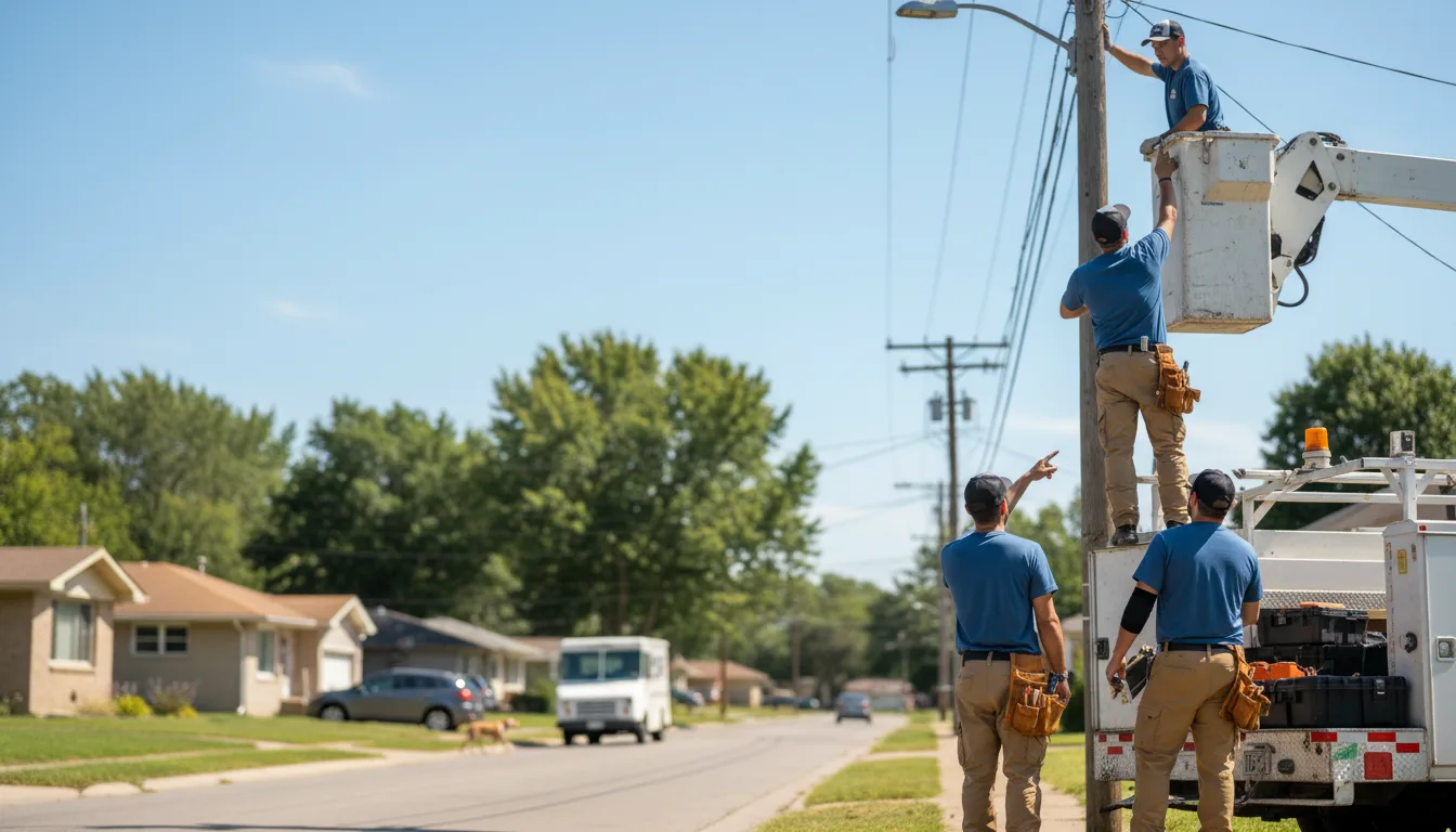 Electrical and lighting specialist serving homeowners in Ware Shoals, SC
